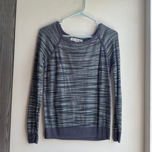 Striped Long Sleeve Shirt